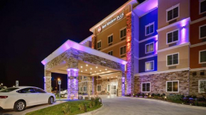 Гостиница Best Western Plus Tech Medical Center Inn  Лаббок